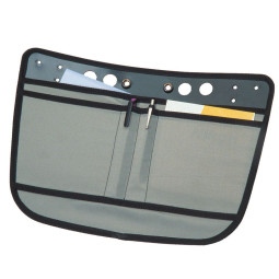 ORTLIEB KURIERS. ORGANIZER DO MESSENGER BAG.