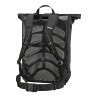 ORTLIEB KURIERS.  PLECAK MESSENGER BAG BLACK 39L.