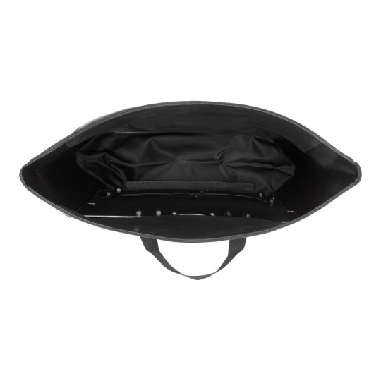 ORTLIEB KURIERS.  PLECAK MESSENGER BAG BLACK 39L.
