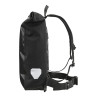 ORTLIEB KURIERS.  PLECAK MESSENGER BAG BLACK 39L.