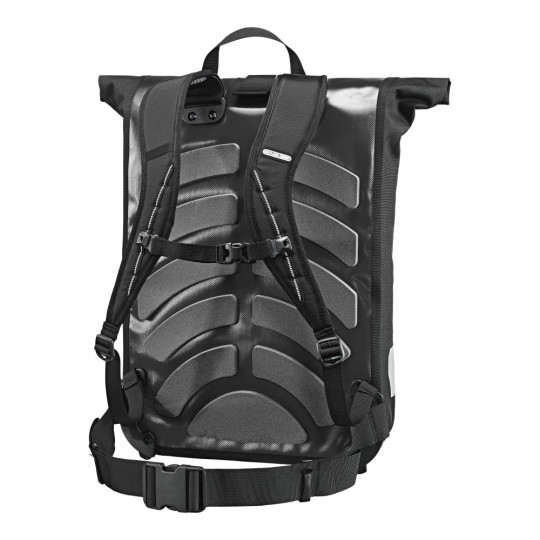 ORTLIEB KURIERS.  PLECAK MESSENGER BAG  PRO BLACK 39L.