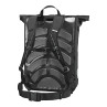ORTLIEB KURIERS.  PLECAK MESSENGER BAG  PRO BLACK 39L.