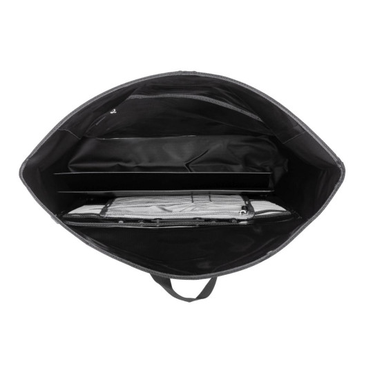ORTLIEB KURIERS.  PLECAK MESSENGER BAG  PRO BLACK 39L.