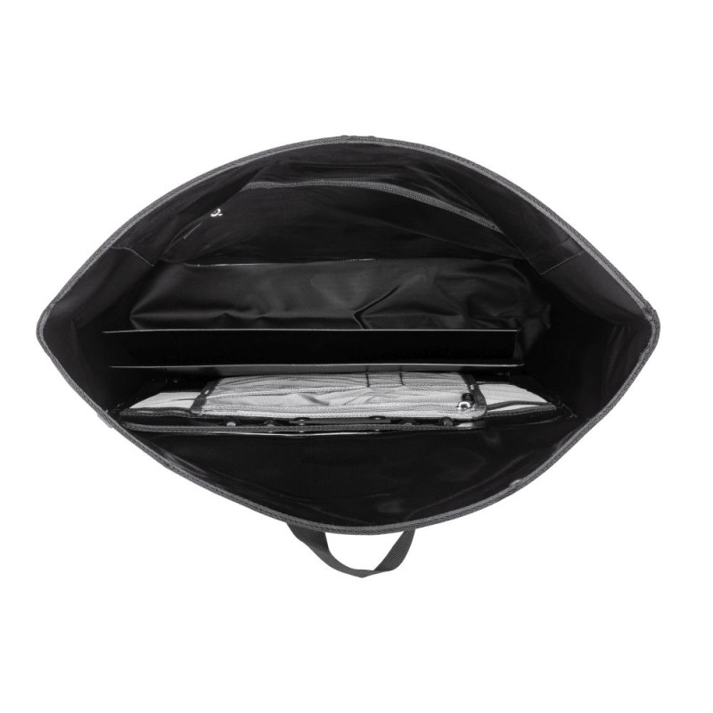 ORTLIEB KURIERS.  PLECAK MESSENGER BAG  PRO BLACK 39L.