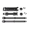 ORTLIEB MOUNTING SET FOR TOPTUBE-BAG