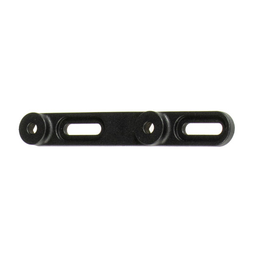 ORTLIEB OFFSET PLATE 64mm (element przesuwający otwory w ramie o 64mm)