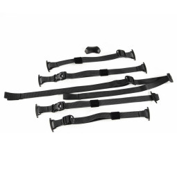 ORTLIEB PLECAK - BACKPACK COMPRESSION STRAPS BLACK