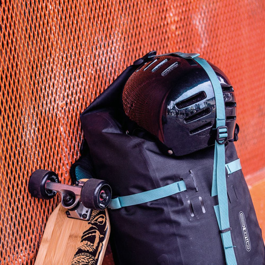 ORTLIEB PLECAK ATRACK - ATTACHMENT KIT FOR HELMETS