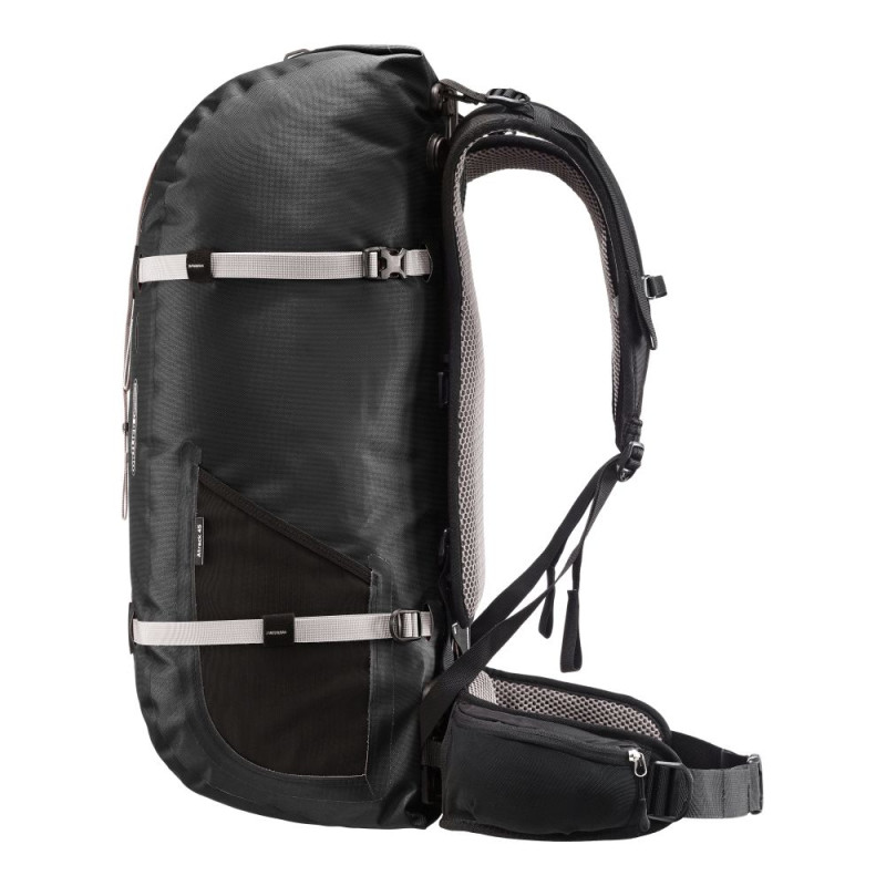ORTLIEB PLECAK ATRACK 45L BLACK.