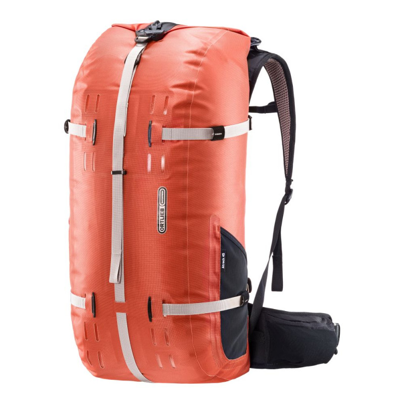 ORTLIEB PLECAK ATRACK 45L ROOIBOS.