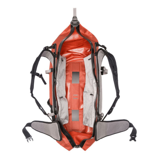 ORTLIEB PLECAK ATRACK 45L ROOIBOS.