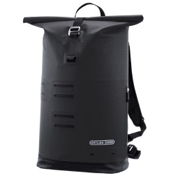 ORTLIEB PLECAK COMMUTER DAYPACK 21L BLACK.
