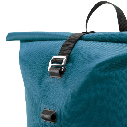 ORTLIEB PLECAK COMMUTER DAYPACK 21L PETROL.