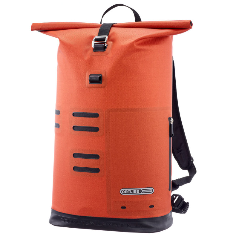ORTLIEB PLECAK COMMUTER DAYPACK 21L ROOIBOS.
