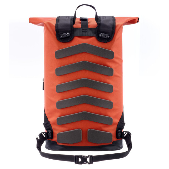 ORTLIEB PLECAK COMMUTER DAYPACK 21L ROOIBOS.
