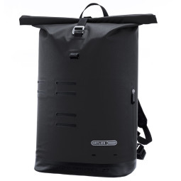 ORTLIEB PLECAK COMMUTER DAYPACK 27L BLACK.