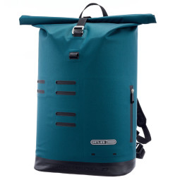 ORTLIEB PLECAK COMMUTER DAYPACK 27L PETROL.
