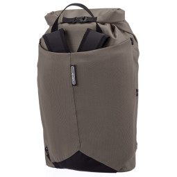 ORTLIEB PLECAK VARIO LITE QL2.1 DARK SAND 22L.