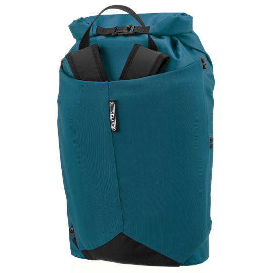 ORTLIEB PLECAK VARIO LITE QL2.1 PETROL 22L.