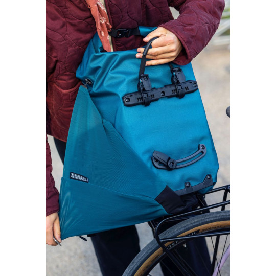 ORTLIEB PLECAK VARIO LITE QL2.1 PETROL 22L.
