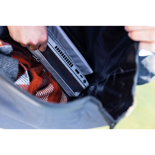 ORTLIEB PLECAK VARIO LITE QL2.1 PETROL 22L.