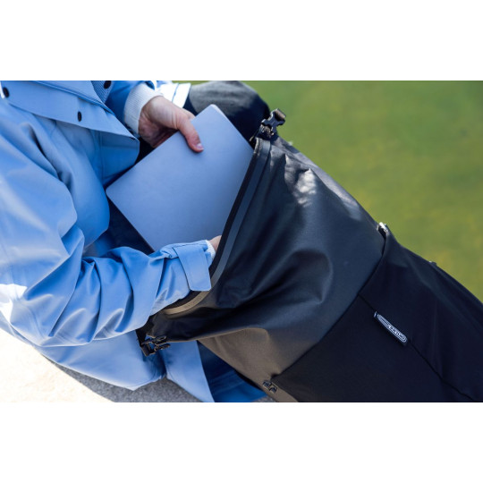 ORTLIEB PLECAK VARIO LITE QL2.1 ROOIBOS 22L.
