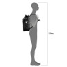 ORTLIEB PLECAK VARIO PS QL2.1 BLACK 26L.