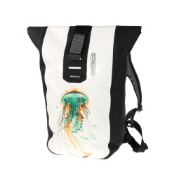 ORTLIEB PLECAK VELOCITY 23L DESIGN JELLYFISH