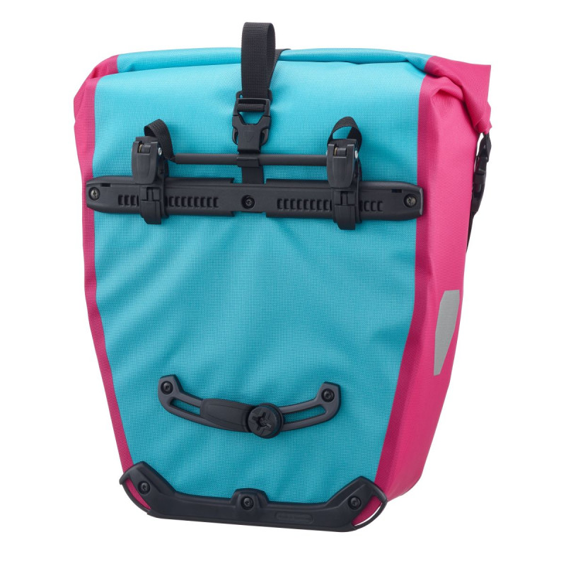 ORTLIEB SAKWA TYLNA BACK-ROLLER CYBER CYBER BLUE/CYBER PINK 20L new 2026