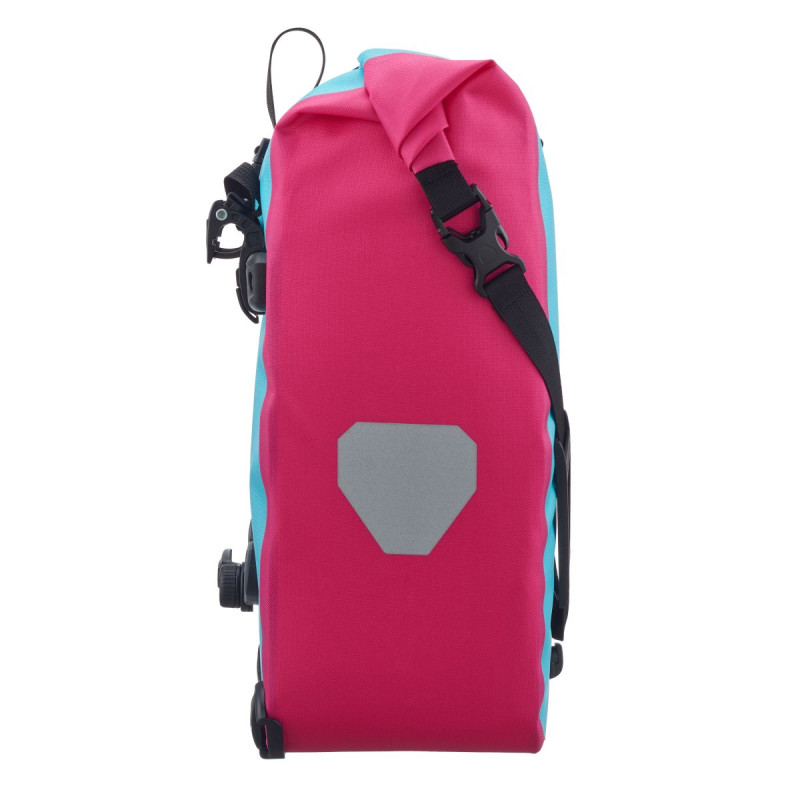 ORTLIEB SAKWA TYLNA BACK-ROLLER CYBER CYBER BLUE/CYBER PINK 20L new 2026