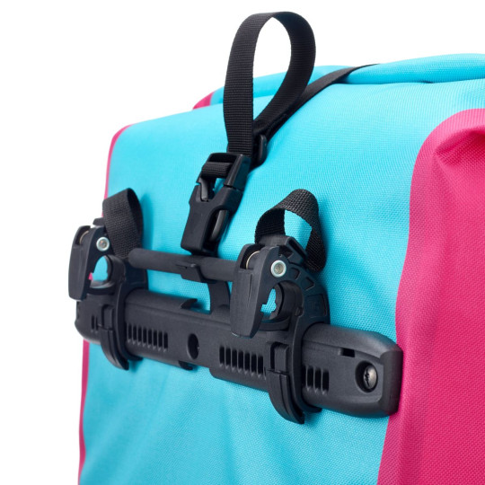 ORTLIEB SAKWA TYLNA BACK-ROLLER CYBER CYBER BLUE/CYBER PINK 20L new 2026