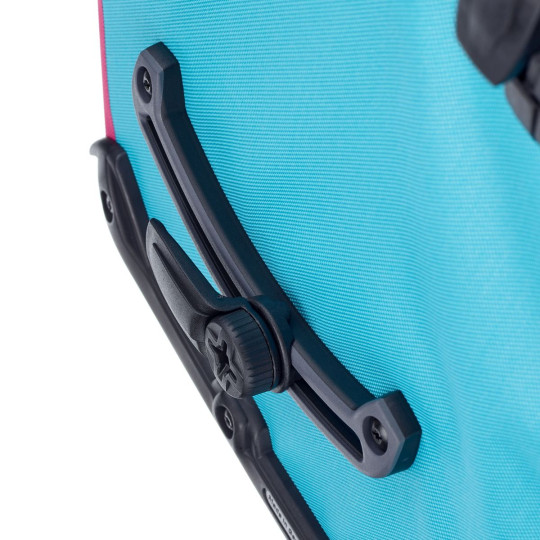 ORTLIEB SAKWA TYLNA BACK-ROLLER CYBER CYBER BLUE/CYBER PINK 20L new 2026