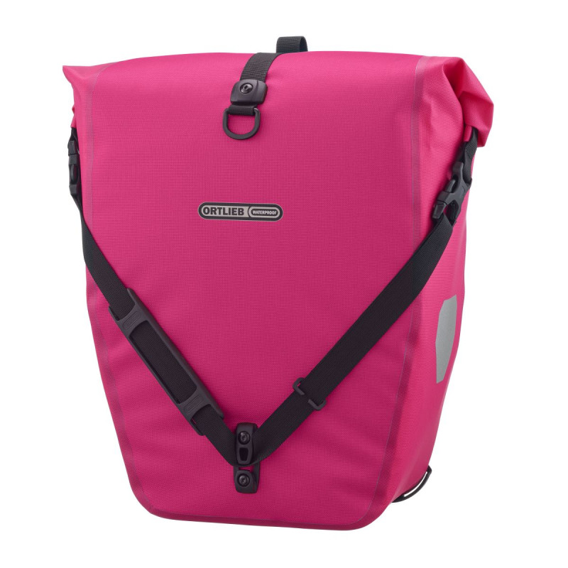 ORTLIEB SAKWA TYLNA BACK-ROLLER CYBER CYBER PINK 20L new 2026