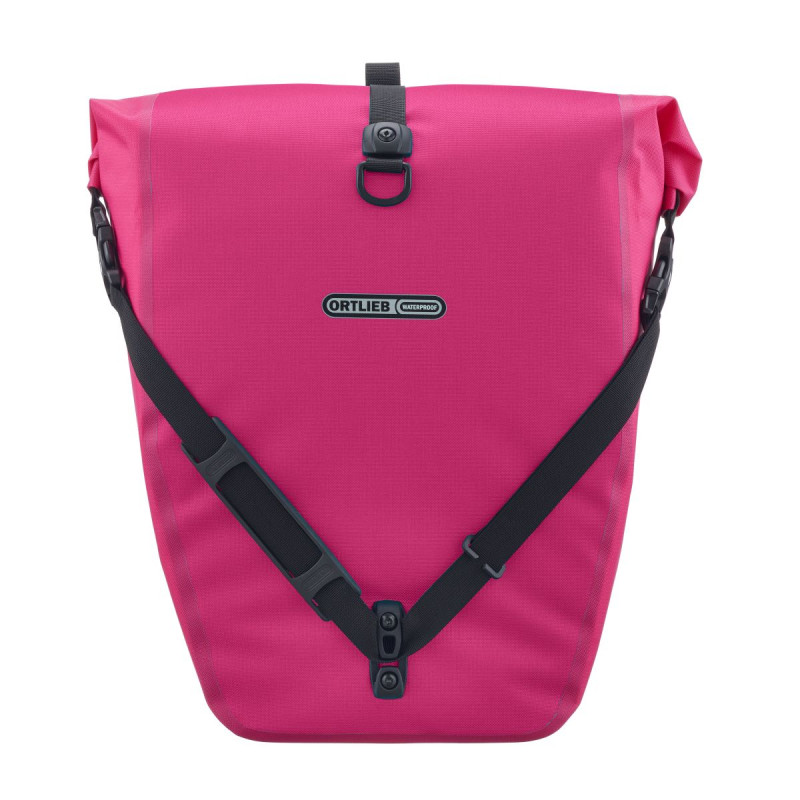 ORTLIEB SAKWA TYLNA BACK-ROLLER CYBER CYBER PINK 20L new 2026