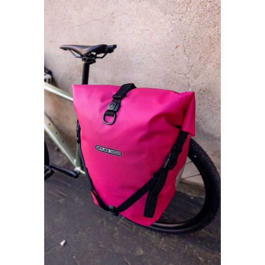 ORTLIEB SAKWA TYLNA BACK-ROLLER CYBER CYBER PINK 20L new 2026