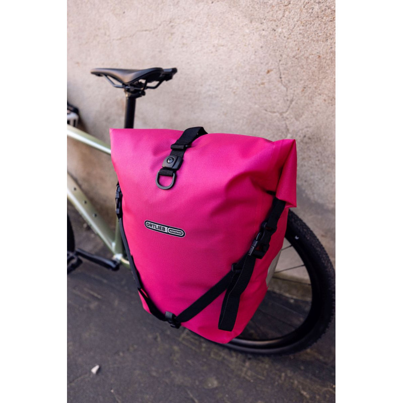 ORTLIEB SAKWA TYLNA BACK-ROLLER CYBER CYBER PINK 20L new 2026