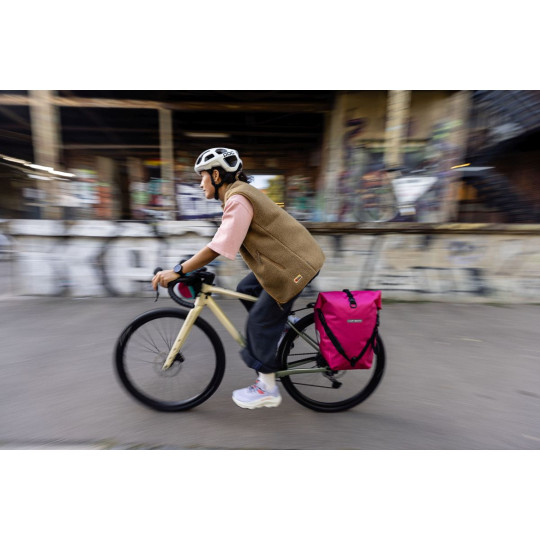 ORTLIEB SAKWA TYLNA BACK-ROLLER CYBER CYBER PINK 20L new 2026