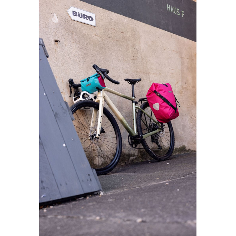 ORTLIEB SAKWA TYLNA BACK-ROLLER CYBER CYBER PINK 20L new 2026