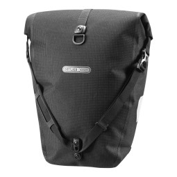 ORTLIEB SAKWA TYLNA BACK-ROLLER HIGH VISIBILITY BLACK 20L