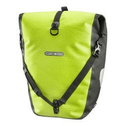 ORTLIEB SAKWA TYLNA BACK-ROLLER HIGH VISIBILITY NEON YELLOW 20L