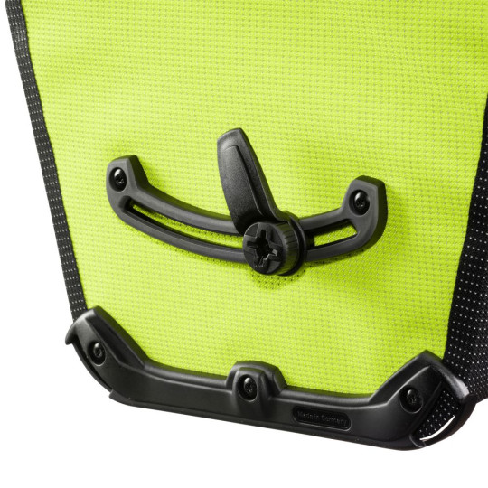 ORTLIEB SAKWA TYLNA BACK-ROLLER HIGH VISIBILITY NEON YELLOW 20L