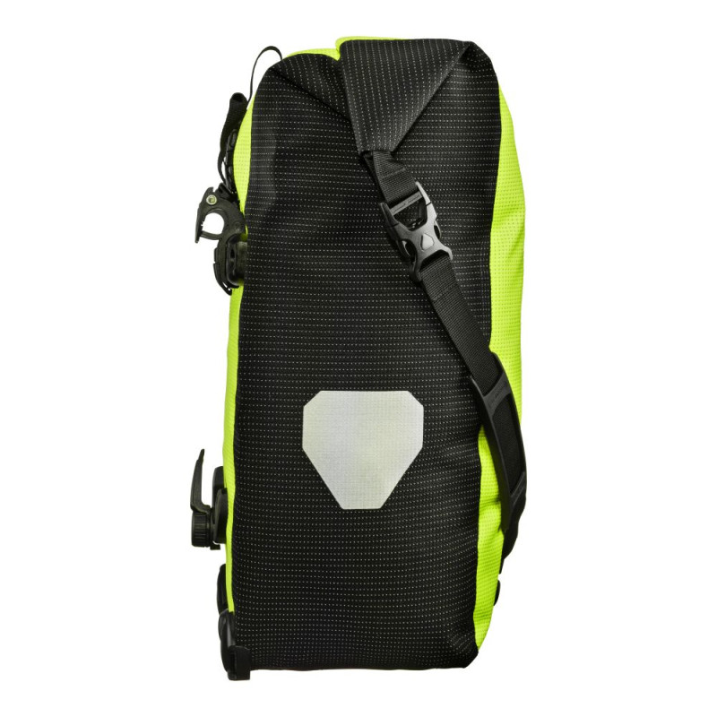 ORTLIEB SAKWA TYLNA BACK-ROLLER HIGH VISIBILITY NEON YELLOW 20L
