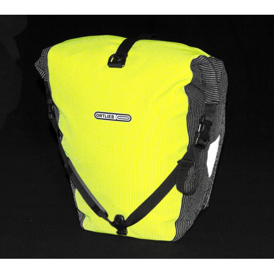 ORTLIEB SAKWA TYLNA BACK-ROLLER HIGH VISIBILITY NEON YELLOW 20L