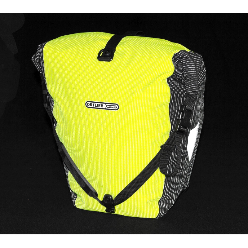 ORTLIEB SAKWA TYLNA BACK-ROLLER HIGH VISIBILITY NEON YELLOW 20L