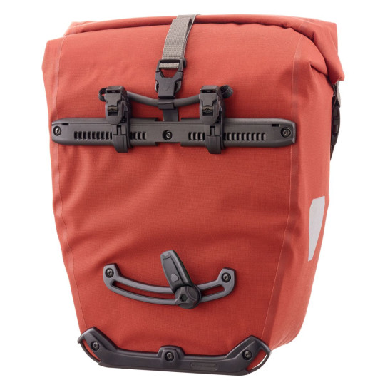 ORTLIEB SAKWA TYLNA BACK-ROLLER PLUS DARK CHILI 20+3L QL2.2.