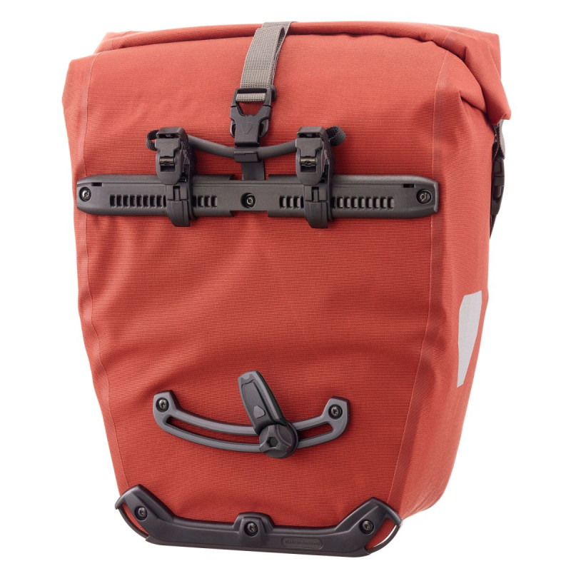 ORTLIEB SAKWA TYLNA BACK-ROLLER PLUS DARK CHILI 20+3L QL2.2.