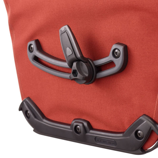 ORTLIEB SAKWA TYLNA BACK-ROLLER PLUS DARK CHILI 20+3L QL2.2.