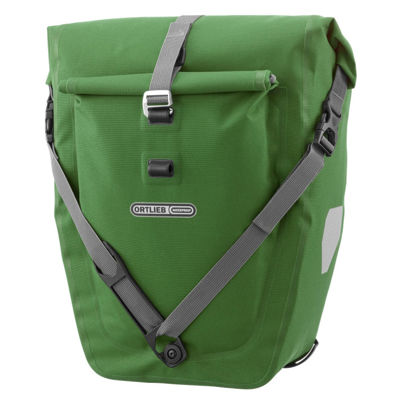 ORTLIEB SAKWA TYLNA BACK-ROLLER PLUS MOSS GREEN 20+3L QL2.2.