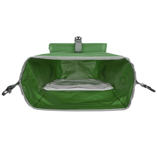 ORTLIEB SAKWA TYLNA BACK-ROLLER PLUS MOSS GREEN 20+3L QL2.2.