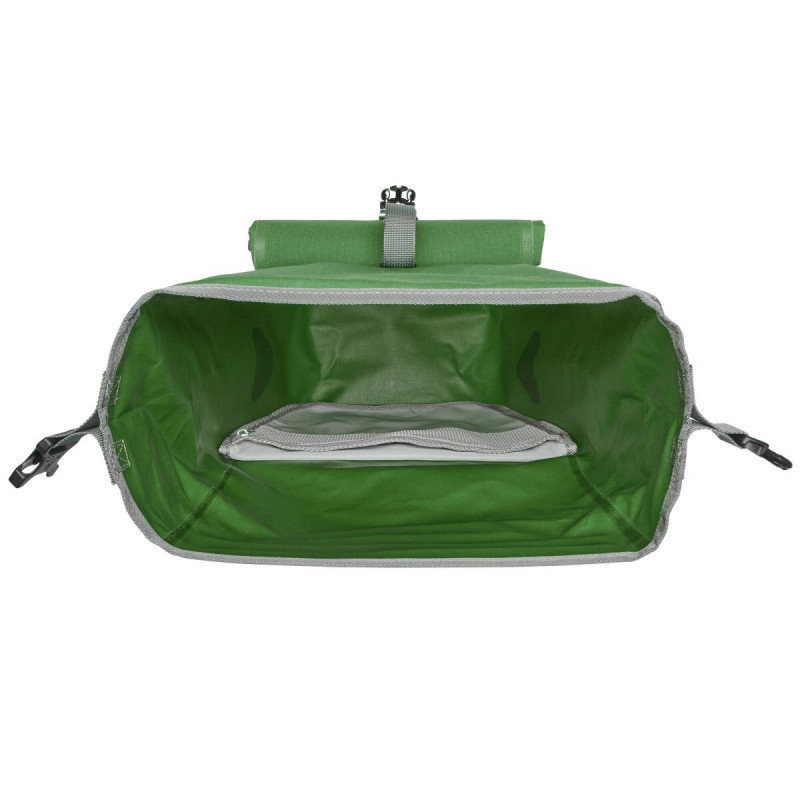 ORTLIEB SAKWA TYLNA BACK-ROLLER PLUS MOSS GREEN 20+3L QL2.2.